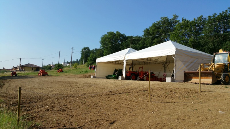 Campo Prove