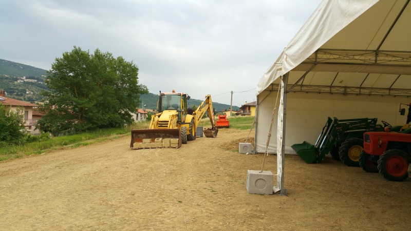 Campo Prove