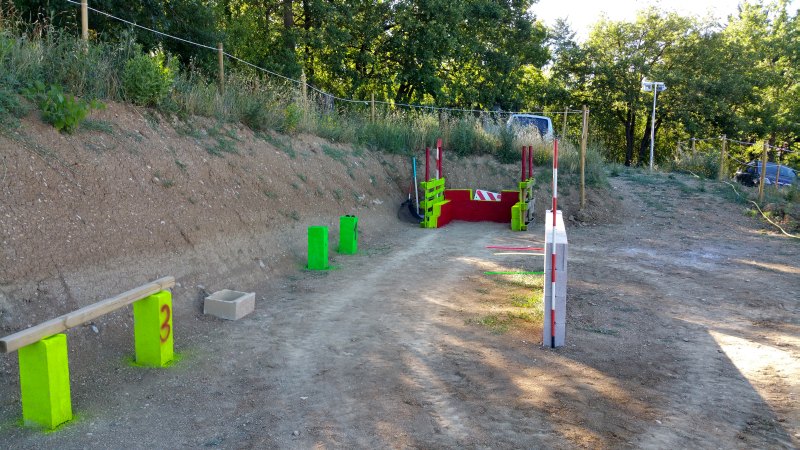 Campo Prove