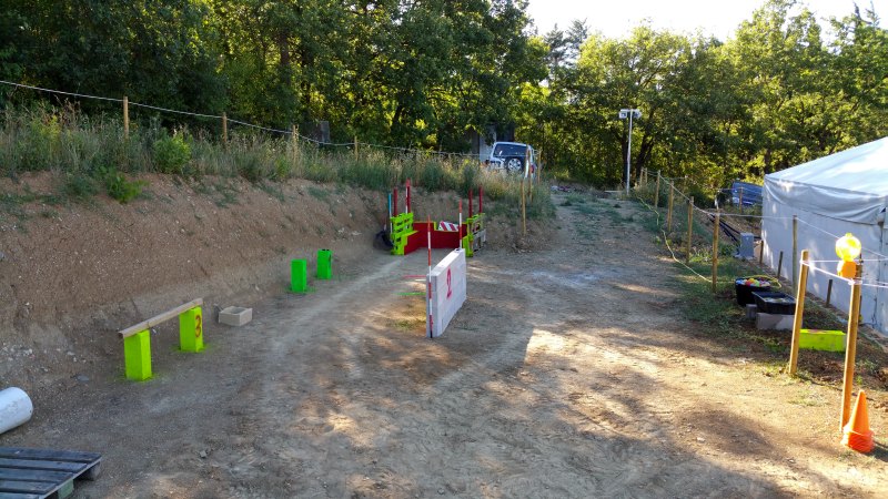 Campo Prove
