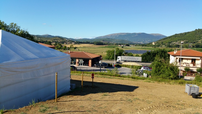 Campo Prove