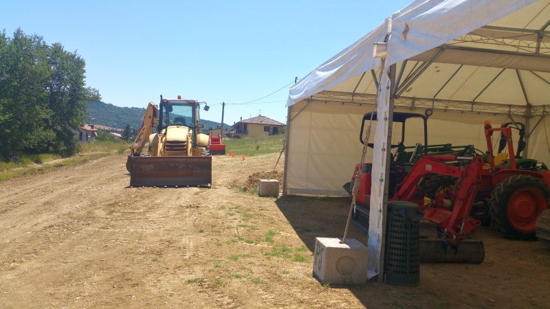 Campo Prove