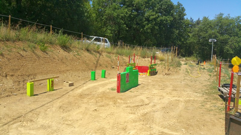 Campo Prove