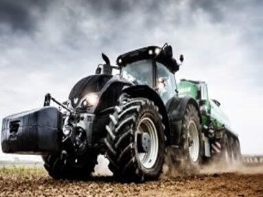 TRATTORI AGRICOLI E FORESTALI